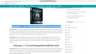 keyscape free